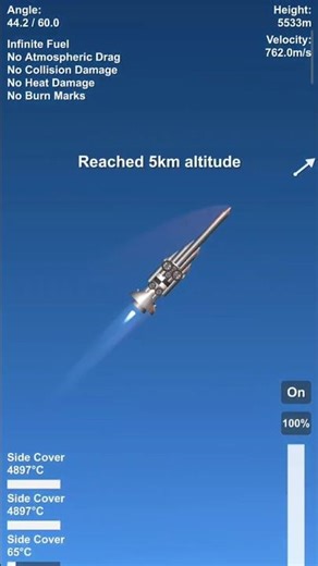 fully metal heating up sfs #futureweapons #shorts #ytshorts #viralshorts