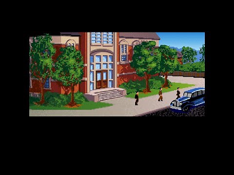 Indiana Jones and the Last Crusade (Longplay / Deutsch / Ohne Kommentar / 1989)