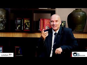 Interactive e-learning at UNISA