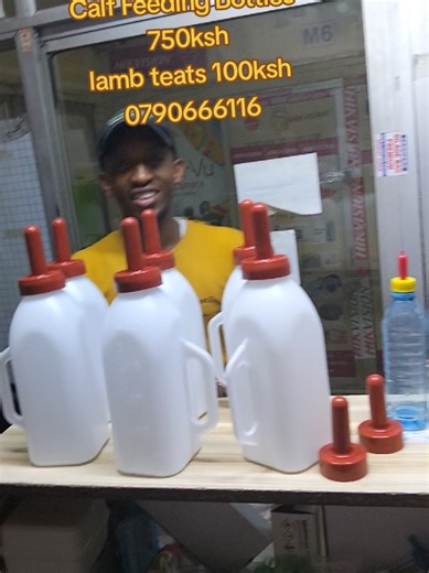 Advantages of Using Calf Feeding Bottles for Dairy Farmers