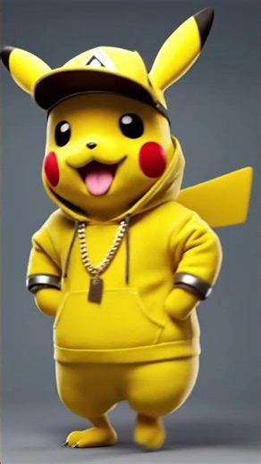 Pikachu funny dancing 😂 in this video 😠 #comedy #shorts #funny #mrbeast #gurjar @MehnatiBoys-c4k