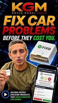 Check Engine Light On? Try This FIRST! | FIXD OBD2 Scanner 💸