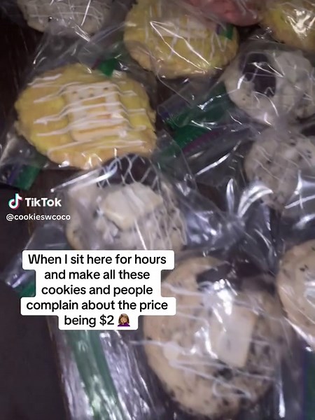 Baking Delicious Cookies: A Baker's Journey