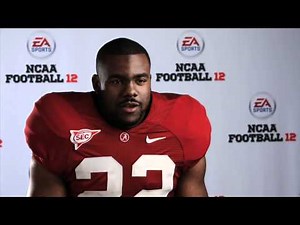 Behind the scenes footage taken from Mark Ingram's NCAA® Football 12 cover shoot.