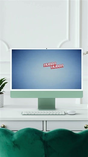 Hubba Hubba Computer Screen 🖥️