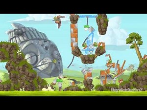 Angry Birds Star Wars 2: Battle of Naboo update gameplay trailer