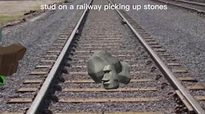 Creative Stone Picking Memes for Captivating Content