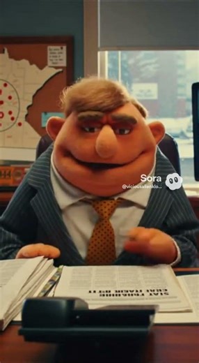 Tampon Tim Walz in his office! #shortsfeed #shortsvideo