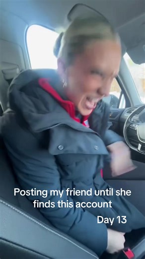 Day 13 of Posting My Friend's Secret Account