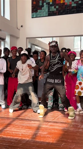 Authentic Dance Routine by Real Dancers