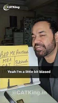 IIMs vs SPJIMR | Which is better ? Is it worth taking gap year for IIMs | MBA Preparation