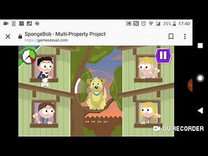 Spongebob SquarePants and the Saviour of Slime - Slime Recipe in Danger