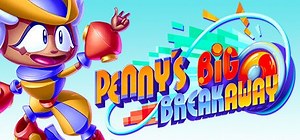 Penny's Big Breakaway (2024) - MobyGames