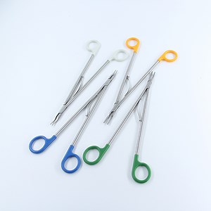 [Hot Item] Reusable Surgical Titanium Clip Applier for Vascular