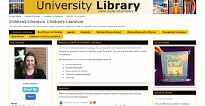 Research Guides: Children's Literature: Children's Literature