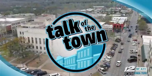 Talk of the Town: Frontier Village & Museum Rededication Ceremony