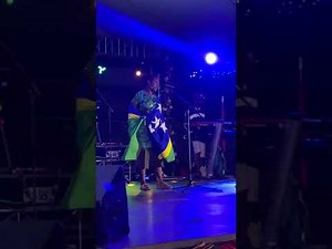 Solomon Islands Live Performances PNG Hubert Murray Stadium 🇵🇬