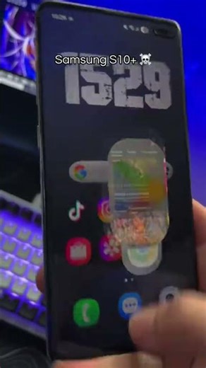 The S10+ with One UI 7 is a BEAST. ☠️