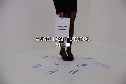 Angel Lash Tutorial: Step-by-Step Guide