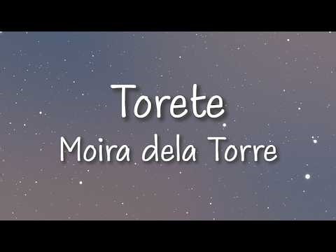 Moira Dela Torre - Torete (Official Lyric Video)