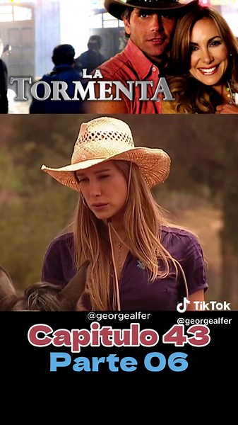 Cap 43/6 La Tormenta Novela, la tormenta capitulo 43, la tormenta novela completa, la tormenta novela capitulos completos, la tormenta novela capitulo 43, la tormenta telenovela, la tormenta telenovela completa, mariana seoane en la tormenta telenovela, telenovela la tormenta capitulo 43 guey de la telenovela la tormenta,final de la telenovela la tormenta,ver la telenovela de la tormenta #latormentanovela #latormenta2005 #telenolevelas #tvcolombiana #novelascolombiana #telenovelascolombianas #fy