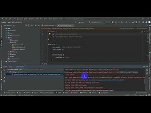 Android Gradle plugin requires Java 17 to run. You are currently running Java 11