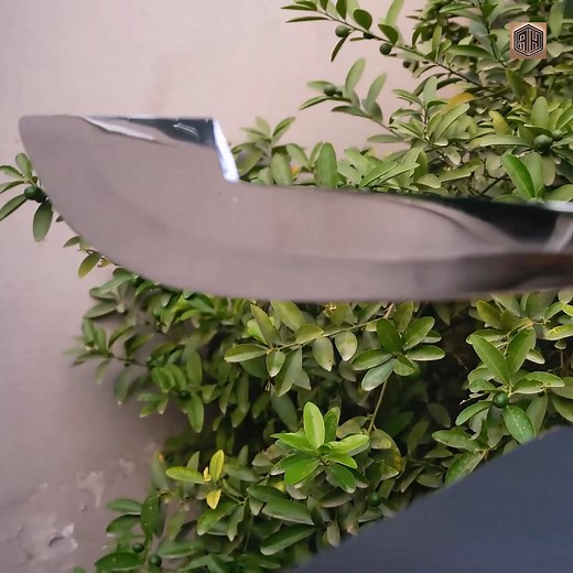 I Forged Halberd Weapon. #forging #crafts #metalworking #RandomHnads | Random Hands