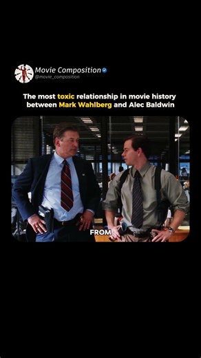 Mark Wahlberg’s most TOXIC scene ever👮‍♂️#movies #cinema