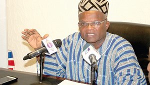 Strengthening local governance vital for achievement of Ghana Beyond Aid – Nana Ato Arthur