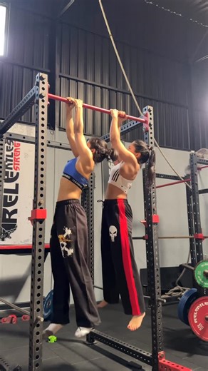 Aishwarya Krishnan | CSCS | Strength & Conditioning Specialist on Instagram: "And we’re baaaaack 😜♥️ Aaaaand a big shout out to the most comfi tracks from @gymgasm.official we absolutely lovedddd it 🥰 Use code Gym10 on their website @gymgasm.official to purchase your product on discount 🙌 . . . . . . [ strength training, reunion , coach , gym reel , fit girls, strength training for women , women fitness ] #reels #fitnessreels #strengthandconditioningcoach #funreels #thestrengthsquad_"