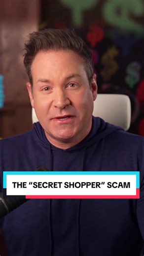 The “secret shopper” scam is exploding | secret shopper