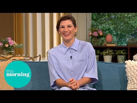 Jodie Whittaker Talks Doctor Who and Her Thrilling New Drama | This Morning