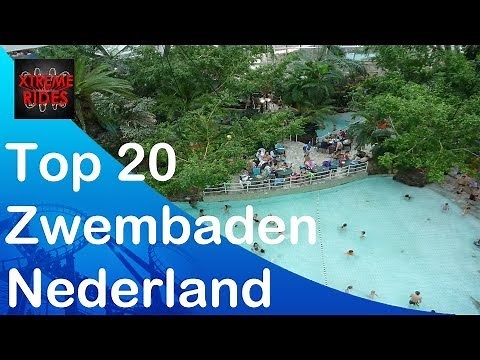 TOP 20 Swimming Pools in the Netherlands 2016