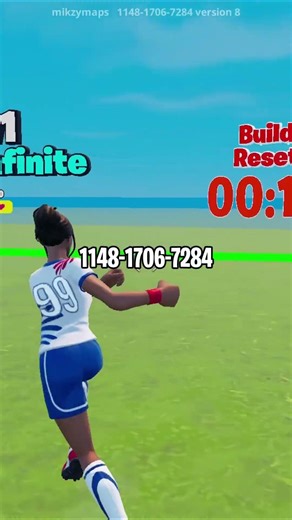 infinite reload broke 1v1s 💀 #fortnite #shorts #gaming