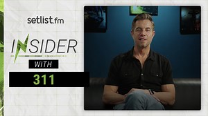 6.9K views · 542 reactions | Watch Nick Hexum of 311 dig into the setlist data - hear about their first show, the hidden track closer and the origin of 311 Day. | setlist.fm | Facebook