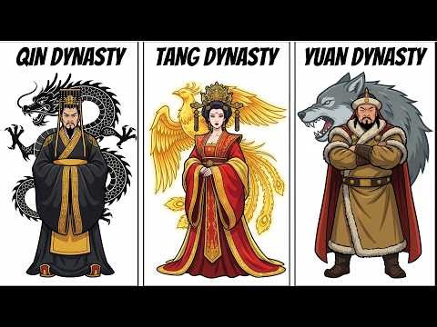 Every Major Chinese Dynasty Explained