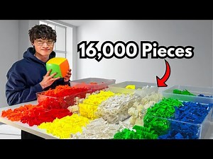 I made the IMPOSSIBLE cube...