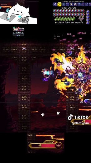 No Hit Terraria Calamity Infernum Showcase