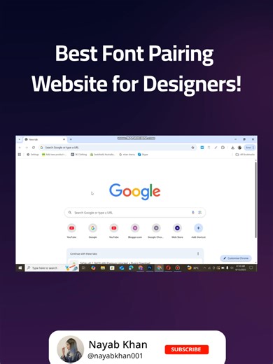 Best Font Pairing Tools for Stunning Graphic Designs