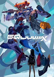 Mobile Suit Gundam GQuuuuuuX Season 1 - episodes streaming online