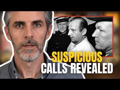 The Suspicious Phone Calls Jack Ruby Made Before Killing Oswald