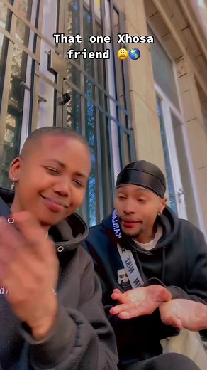 The Xhosa Friend: A Hilarious Encounter