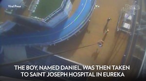 8-Year-Old Boy Gets Airlifted Off Cruise Ship by U.S. Coast Guard amid Medical Emergency: See Video