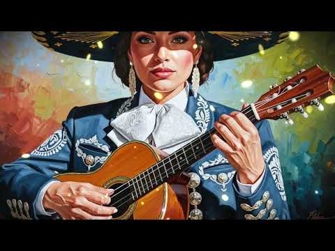 Beautiful of Mariachi Music | Mexican Violin & Guitar Fiesta Melodies | Folklore Mexico Music