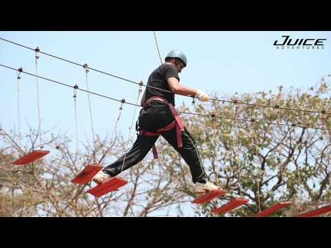 JUICE ADVENTURES Mumbai's First Adventure & Recreational Sports Resort