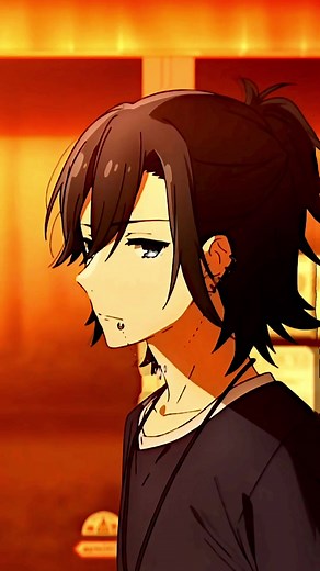 #anime #horimiya #miyamura #miyamuraizumi #ホリミヤ #宮村伊澄 #хоримия #миямура