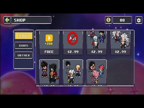 Legend Fighter: Legend Champion: Unlock All Hero Package - Android iOS Gameplay