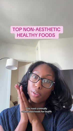 Top Non-Aesthetic Healthy Foods: Buckwheat, Lupini Beans & More