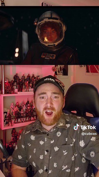 Unbelievable: Fire in Space?! The Acolyte | Star Wars