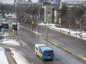 Council to consider $500K pilot of enclosed bus driver compartments